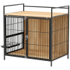 Dog Kennel, Welded Wire Heavy Duty Dog Run, Dog Kennel Outside